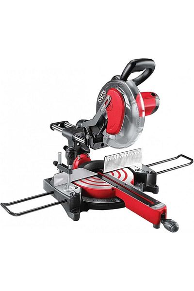 Osco 1800W 10-inch Angle Grinder Saw