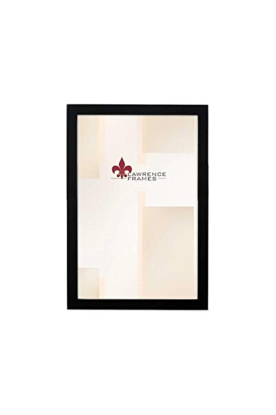 Generic Brand Lawrence Frames Black Wood Picture Frame, Gallery Collection, 8...