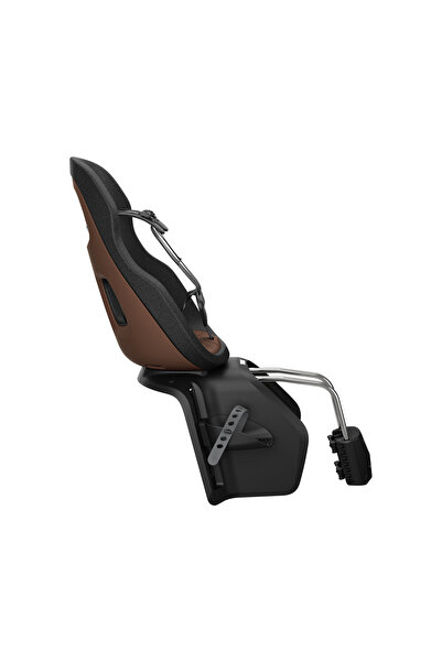 Thule Child seat, rear-mounted on the bike - Yepp Nexxt 2 Maxi Frame mounted Chocolate Brown