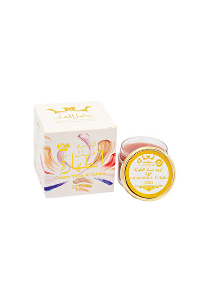 HAMIL ALMUSK Cream Musk Tahara Oud 20 g