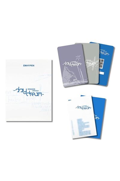 Generic [رومانسية: غير مروية -أحلام اليقظة-] (إصدار ألبومات ويفيرس) باقة + بط...