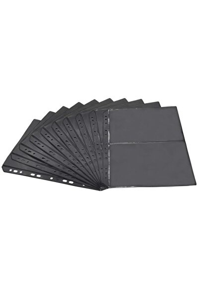 Generic ألبوم FIS الأفقي لإعادة التعبئة لليوم الأول، 315 × 300 مم، شفاف - FSH...