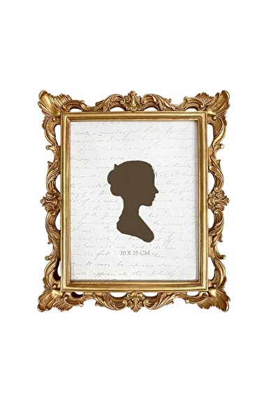 Generic Brand AELS 20.3 x 25.4 cm Vintage Picture Frame, Elegant Antique Pict...