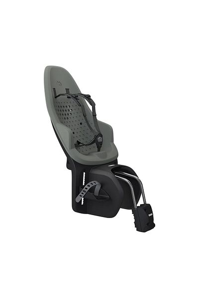 Thule Child seat, rear-mounted on the bike - Yepp 2 Maxi Frame mounted, Agave