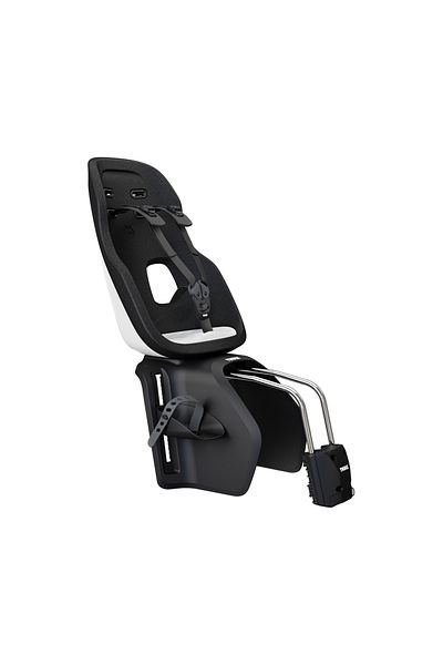 Thule Child seat, rear-mounted on the bike - Yepp Nexxt 2 Maxi Frame mounted Snow White