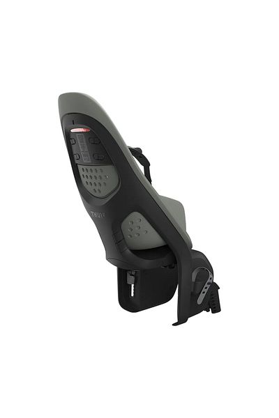 Thule Child seat, rear-mounted on the bike - Yepp 2 Maxi Frame mounted, Agave