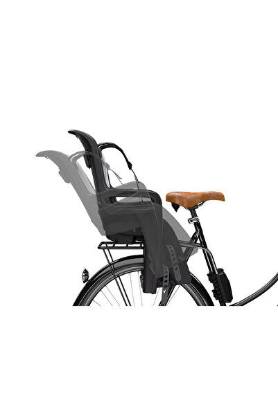 Thule Dětská sedačka, montáž na zadní část kola - RideAlong 2, tmavě šedá