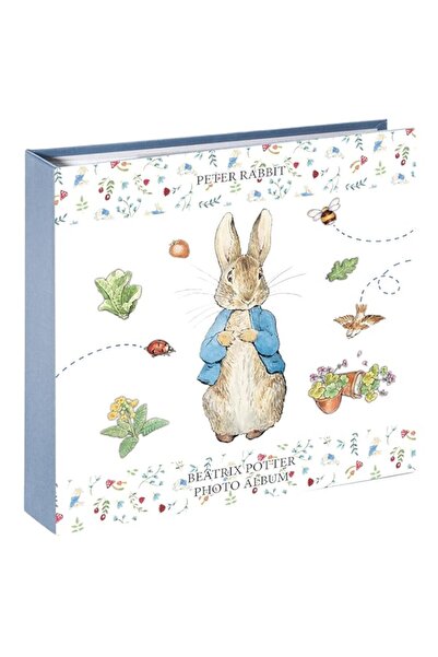 Generic ألبوم صور ضخم - عالم بوتر - بيتر رابيت