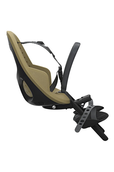 Thule Yepp 2 Mini Fennel Tan Front Mounted Child Seat