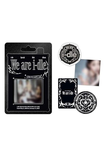 Generic Brand i-dle - Special Mini Album [We are i-dle] (Platform Ver.) Mini ...