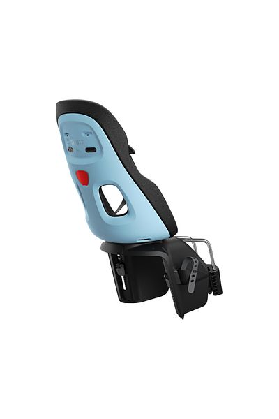 Thule Child seat, rear-mounted on the bike - Yepp Nexxt 2 Maxi Frame mounted Aquamarine Blue