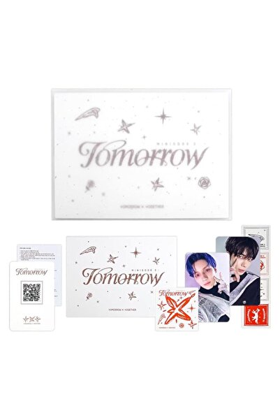 Generic TXT - [الحلقة الصغيرة 3: غدًا] (إصدار ألبومات ويفيرس - الإصدار أ) ظرف...