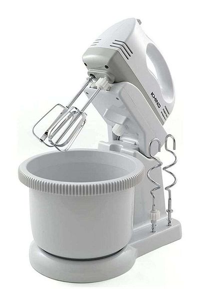 Khind SM220 Stand Mixer with Kitchen Machine 2.0L Bowl