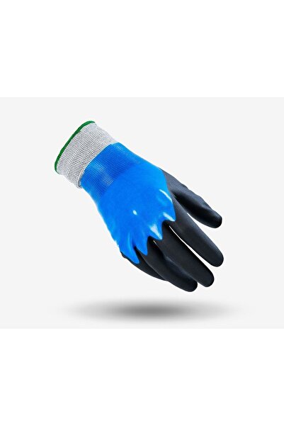 lalan 042-D76 Full Coated Nitrile Gloves