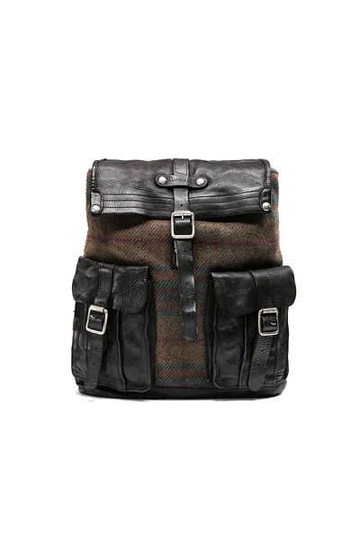 Campomaggi Batoh Querica Daybag 42 cm