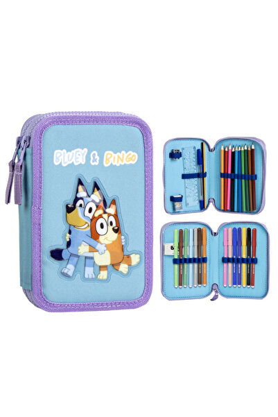 bluey Penar Bingo cu 2 niveluri