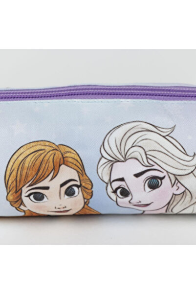 Disney Frozen Dots Sisters pencil case 20 cm