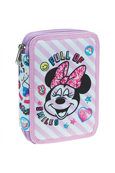 disney minnie Χαρτοφύλακας γεμάτος χαμόγελα, 2 επίπεδα