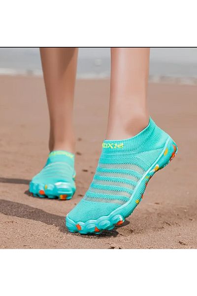 ORGANICYOU Jinjiang Summer New Breathable Lightweight Durable Walking Shoes for Women