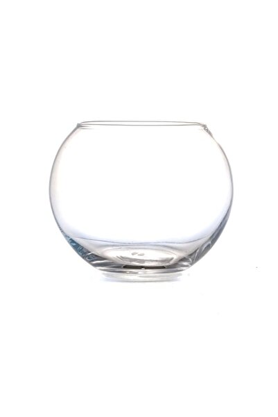 Generic the mask el turko Glass Bubble Vase, Width Glass Fish Bowl Vase, Bubb...