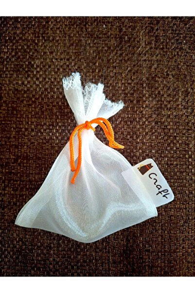 craftbaskitasarim Gold Color Five Pearl Model Crushed and Sf Chain Steel Anklet