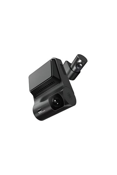 DDPAI - Dash Cam Z50 Front camera resolution 4k Rear camera resolution 1080
