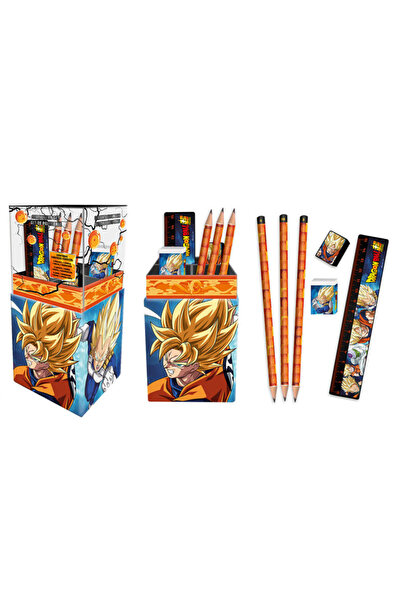 Dragon Ball set de suporturi pentru creioane de birou