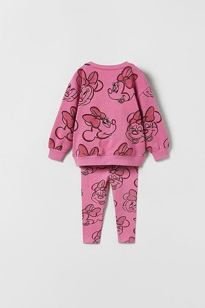 HümaSkids New Season Minnie Mause Bottom Top Set