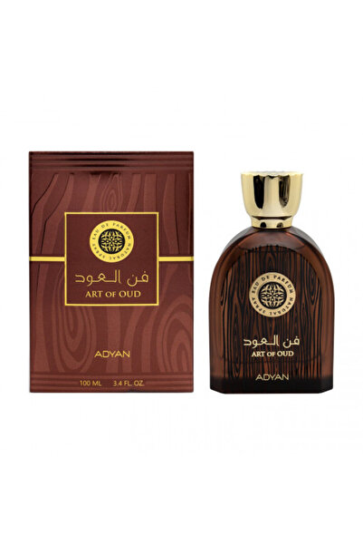 Adyan ART OF OUD Ω ντε Παρφούμ για Άνδρες, 100 ML