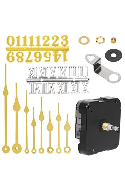 Generic آلية حركة ساعة الحائط من الكوارتز التانستيك - قطع غيار إصلاح الساعة -...