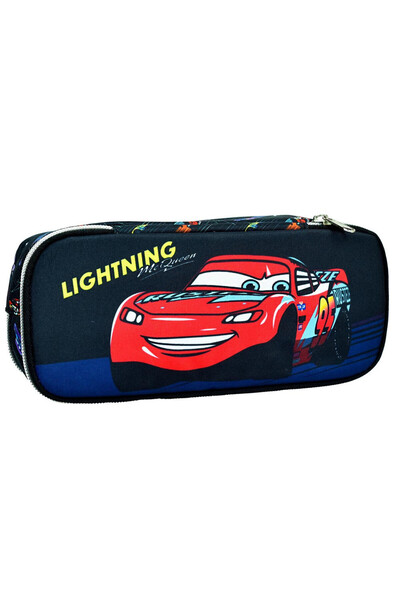 CARS Penar Disney Cars Lightning cu 2 compartimente, 26 cm