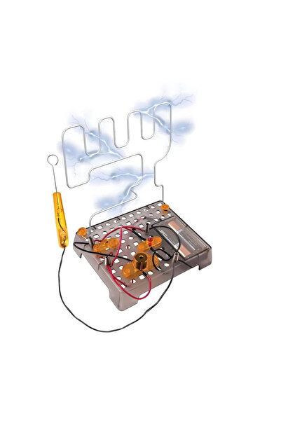 NW NessiWorld مجموعة العلوم للمتاهة الكهربائية من نيساورلد