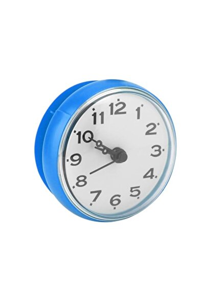 Generic Brand Waterproof Clock With Suction Cup for Bath, Fashionable for Bat...