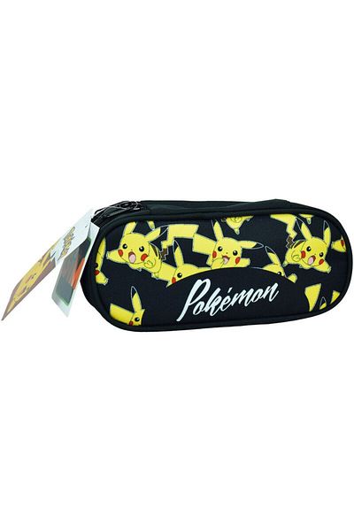 Pokemon Pokémon Pika-Pika 2-compartment pencil case 26 cm
