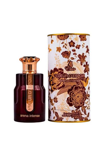 EMIR Decant 10 ml Lueur D'Espoir Arena Intense, apa de parfum, unisex inspiratie Les Sables Roses