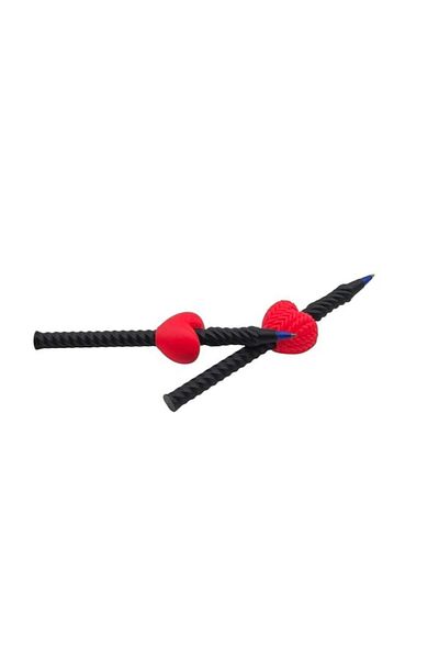 OEM Set Pixuri Inimi Antistres, Negru