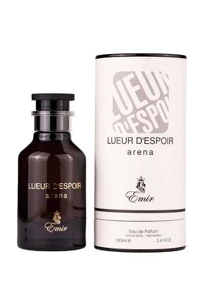 EMIR Decant 10 ml Lueur D'Espoir Arena, apa de parfum, unisex inspiratie Les Sables Roses
