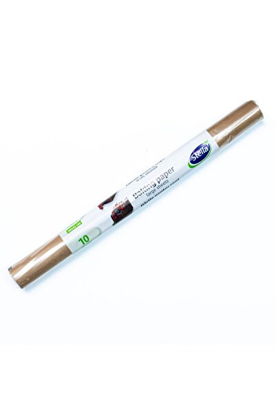 Stella Set of 10 Sheets of Silicone Baking Paper