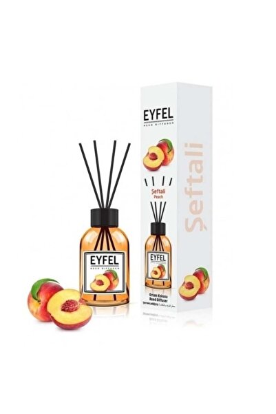 Eyfel Odorizant camera piersici cu batoane, 120ml