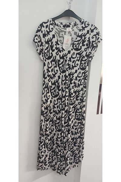 MODA Viscose Summer Dress