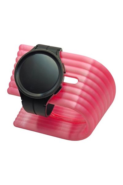 OEM Suport incarcare smartwatch, Roz, Universal