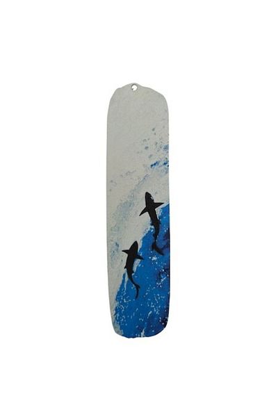 OEM Deep Blue Bookmark, Multicolor, 18 cm x 4.5 cm
