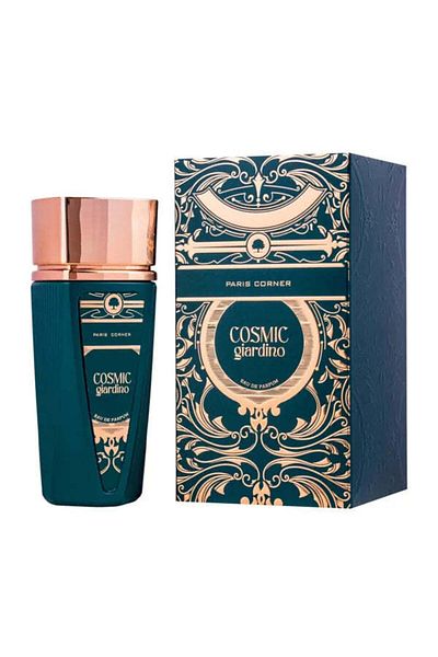 Paris Corner Decant 5 ml Paris Corner Cosmic Giardino, apa de parfum, unisex inspiratie Le Beau Paradise Garden