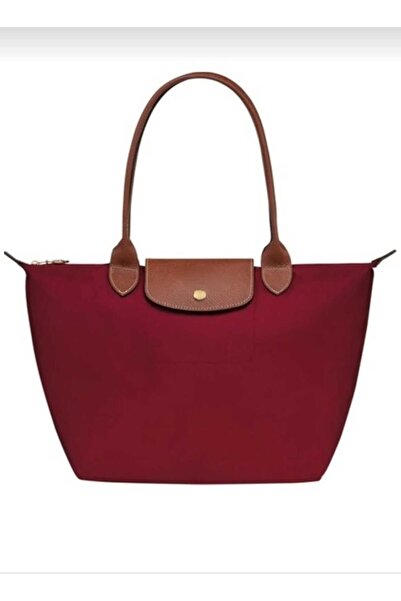 RUES ÇANTA VE AKSESUAR Kanvas Kese Medium Boy Kadın El Ve Omuz Çantası