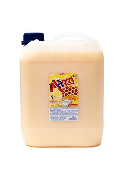 KEY Premium Liquid Soap, Milk and Honey, 5L