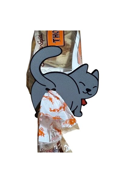 OEM Pisiclip – Funny Bag Clip Cat Design