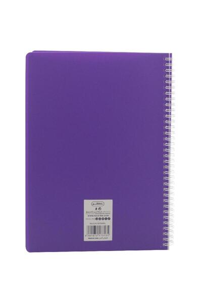 Roco Grapes Scent A4 Notebook