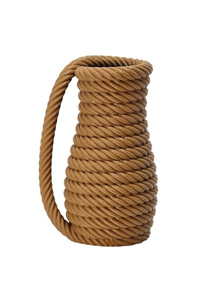 OEM Vaza decorativa, model sfoara 14 cm
