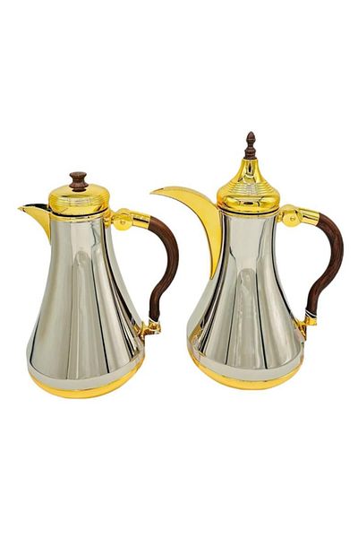 Generic Coffee and tea thermos set