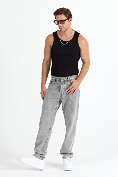 GEIO Men's Slim Fit Lycra Twill Basic T-Shirt